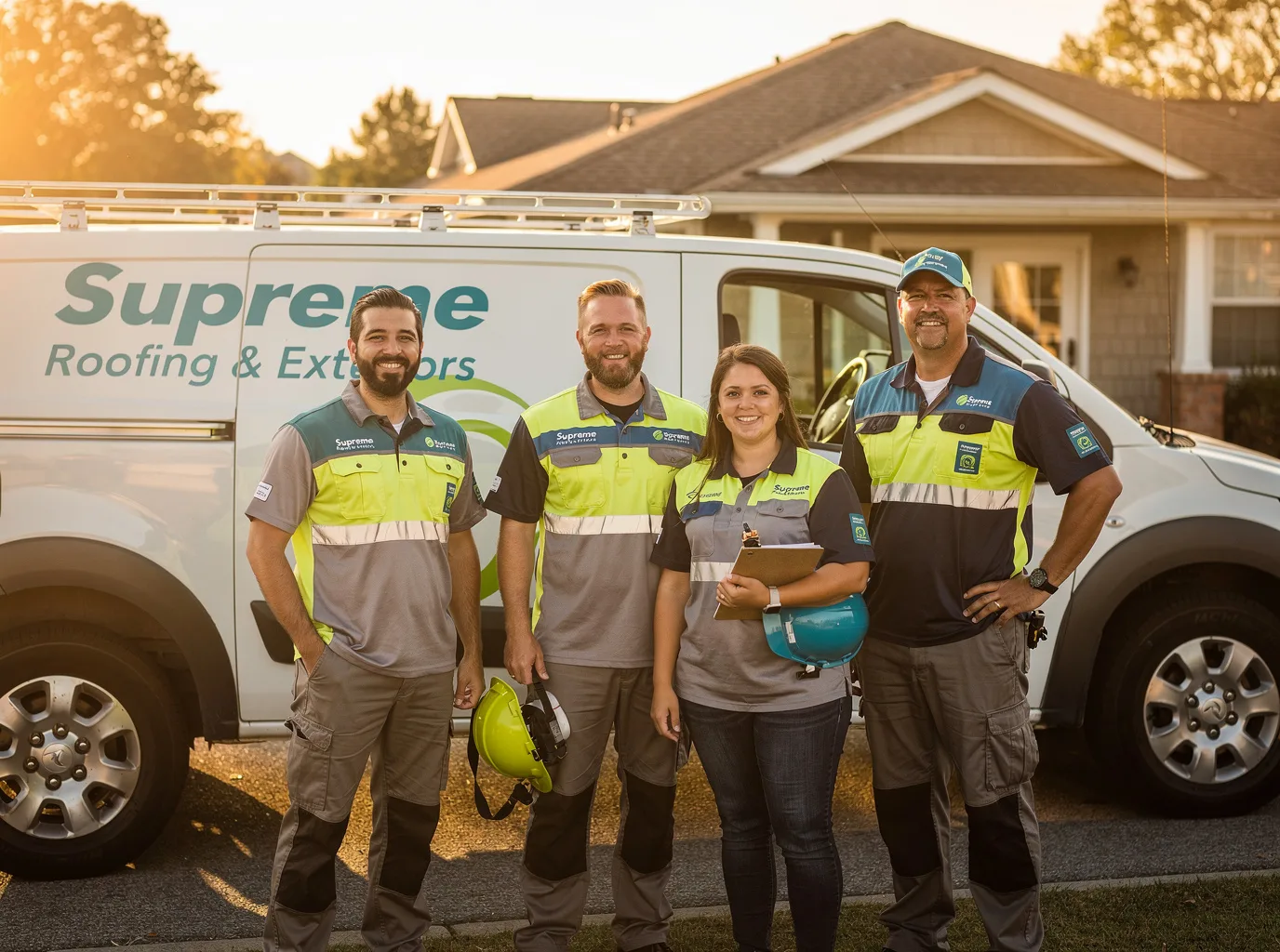 Roof Replacement company in Canton, OH