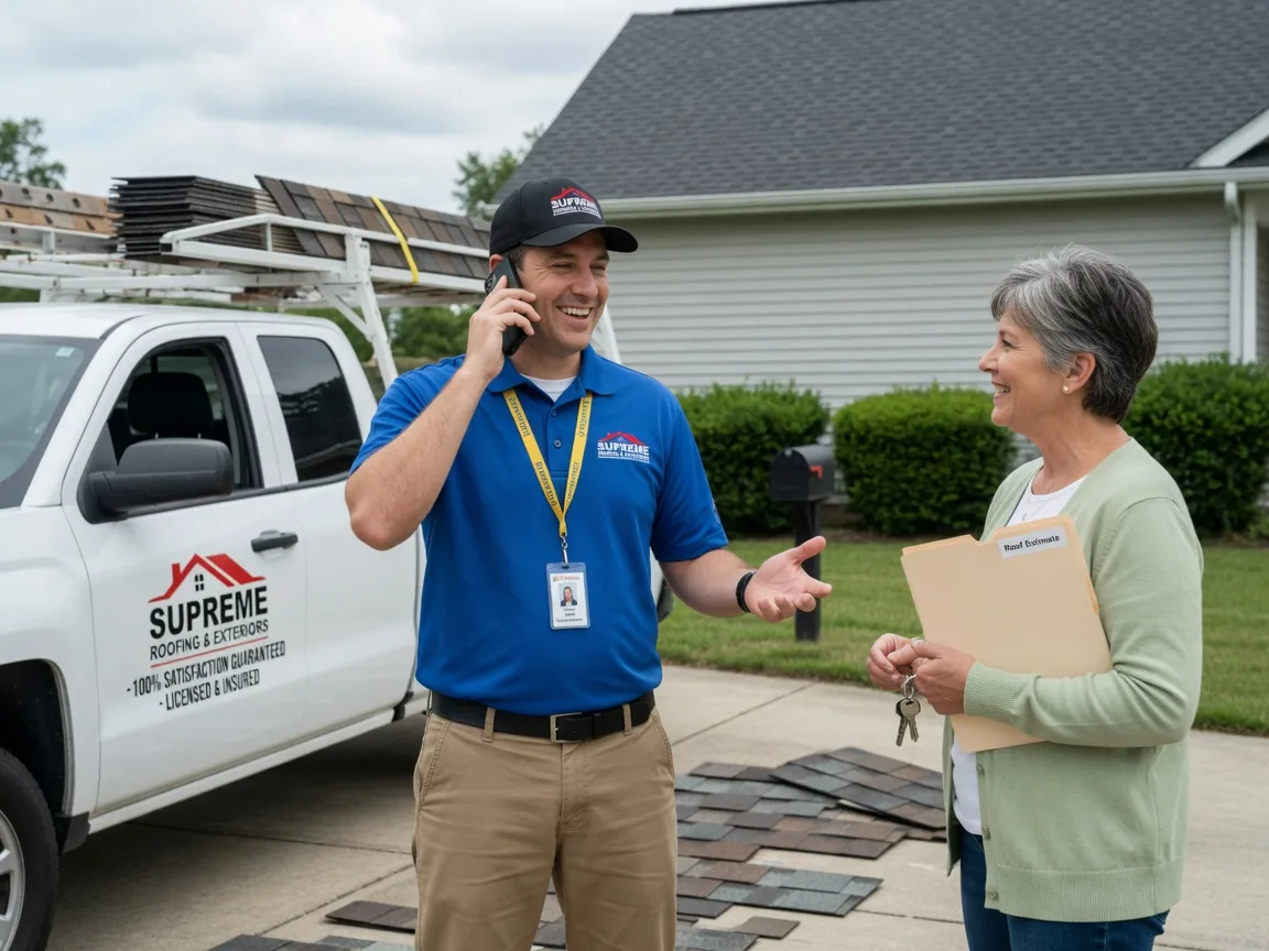 Roof Replacement Canton, OH FAQs